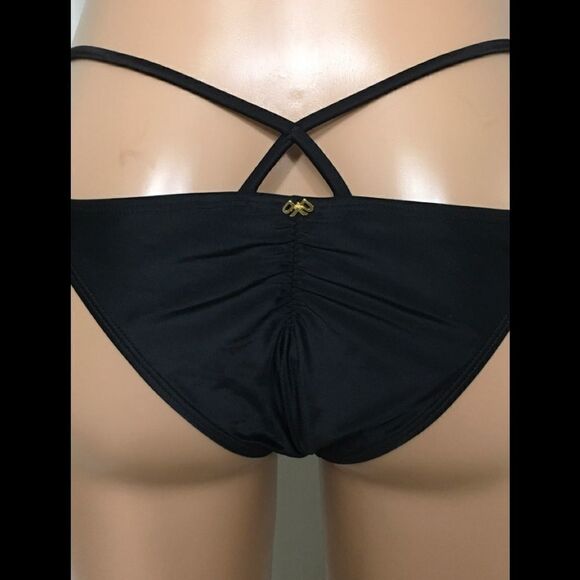 PILYQ Geometric diamond & midnight gold bottom. - Picture 7 of 9